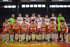 futsal: la seleccion c17 de mendoza esta en semifinales del nacional