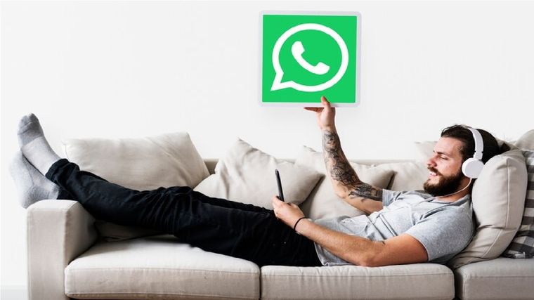 Cómo transcribir los audios de WhatsApp en pocos pasos Foto: Freepik