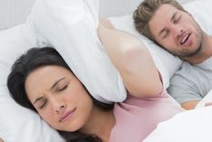 Descubre por qué algunas personas hablan mientras duermen Foto: Gtres