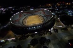 volver a casa: el impactante video del monumental que compartio river