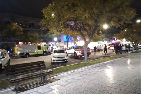Soledad Silveyra habló tras el accidente en el Plaza y lamentó lo sucedido