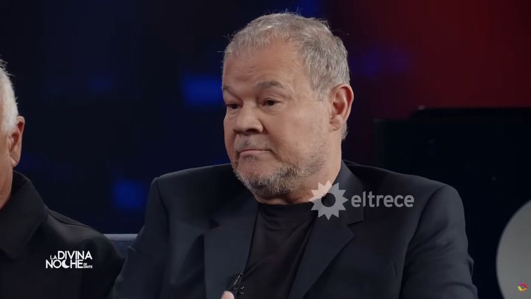 Chino Volpato se sinceró sobre la enfermedad que atravesó. Chino Volpato se sinceró sobre la enfermedad que atravesó.