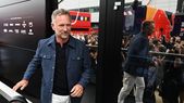 Tras meses alejado, Christian Horner volvió a la Fórmula 1. Tras meses alejado, Christian Horner volvió a la Fórmula 1.