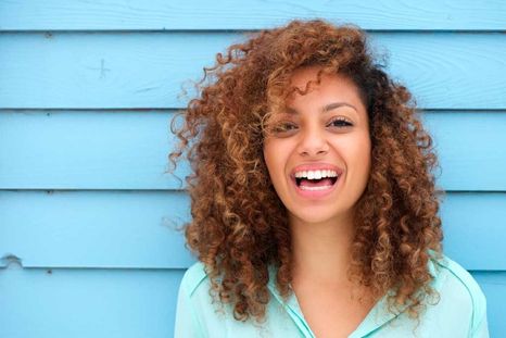 Saca tu mejor versión y sonríe a la vida. Foto: Archivo