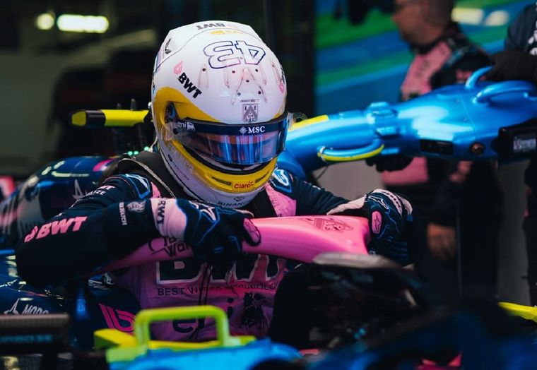 Con Franco Colapinto confirmado en Alpine, cómo será la parrilla de la temporada 2026 en la Fórmula 1