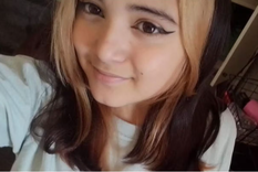 La adolescente desaparecida tiene 15 años.&nbsp;