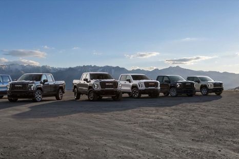GMC Sierra 1500 2027 GMC Sierra 1500 2027