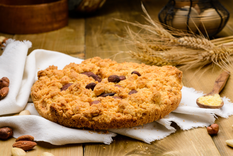 Sbrisolona tradicional: receta auténtica para un postre inolvidable Foto: Shutterstock