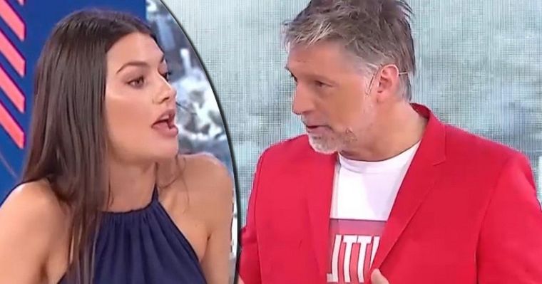 Sofía Jujuy Jiménez vs Horacio Cabak