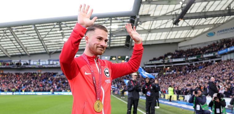 Foto: @alemacallister