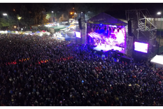 El festival será del 20 al 23 de febrero. Foto: X