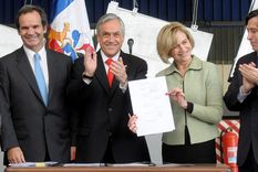 la alianza de la derecha chilena estalla en pedazos