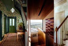 Foto: Crédito de la imagen: Little Greene / Chused & Co / Fotografía Jeff Holt / The Misfit House