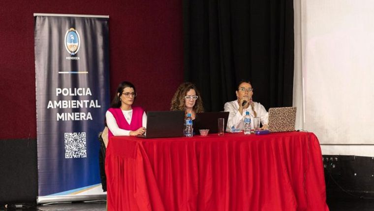 Se llevó a cabo la segunda audiencia de Malargüe Distrito Minero Occidental. Foto: Gobierno de Mendoza