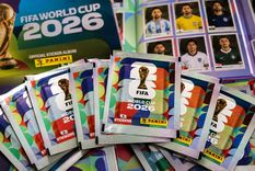 El álbum oficial del Mundial 2026 es el más grande de la historia. El álbum oficial del Mundial 2026 es el más grande de la historia.