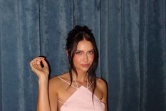 Zaira Nara confirma que el crochet es el tejido del verano. Foto: Instagram