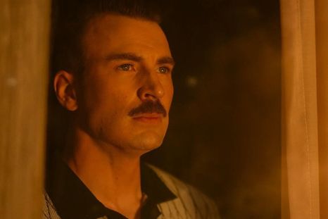 NETFLIX. El hombre gris NETFLIX. El hombre gris