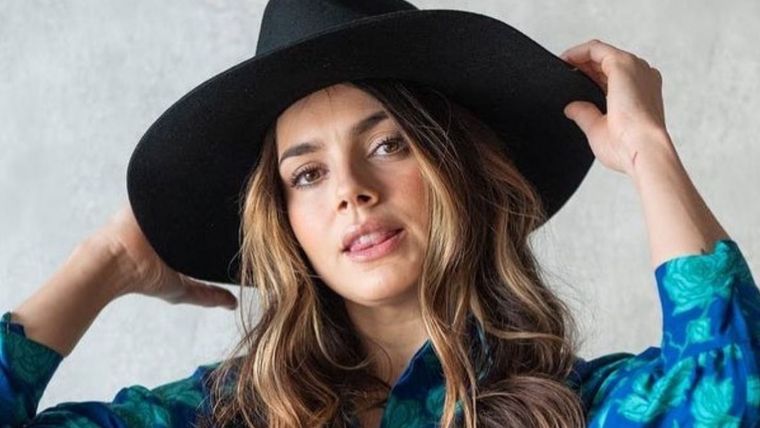Natalie Pérez, Instagram, redes sociales Fuente: Natalie Pérez