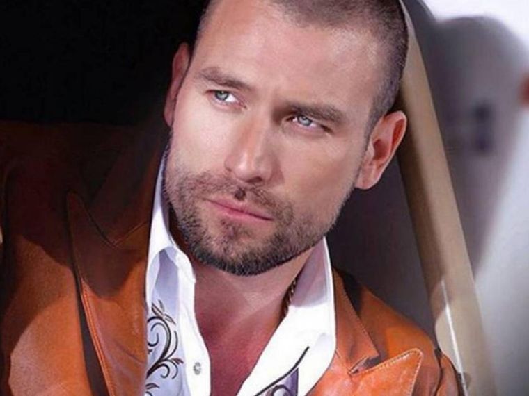Rafael Amaya reapareció luego de un largo tiempo de ausencia.