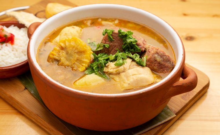Sancocho venezolano Una receta simple y rendidora en pocos minutos. Foto: Shutterstock