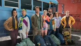 Ellie Kemper y Luke Grimes protagonizan la película disponible en Netflix Argentina. Ellie Kemper y Luke Grimes protagonizan la película disponible en Netflix Argentina.