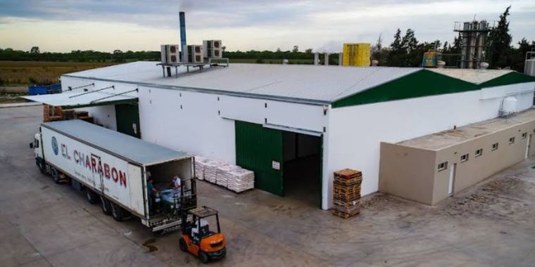 Dos jóvenes operarios que murieron en la fábrica de dulce de leche La Blanca Foto: Google Maps | Grupo Cordeiro - La Blanca S.A.