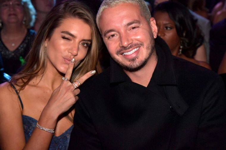 balvin Foto: GLAMOUR México