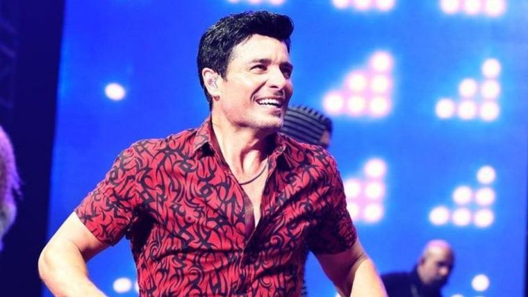 Chayanne, Instagram, redes sociales Fuente: Instagram Chayanne