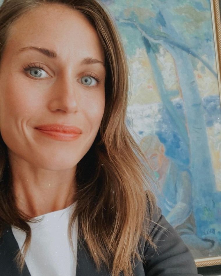 Sanna Marin enfrenta un nuevo escándalo.