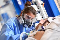 Los hospitales comienzan a llenarse. Foto: Imagen ilustrativa