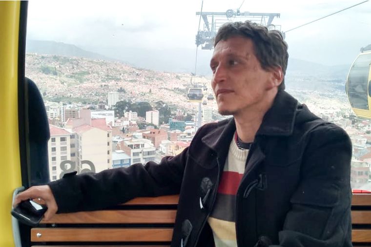 Sebastián Moro murió el 16 de noviembre del 2020.