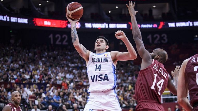 Gabriel Deck permanecerá aislado en su provincia natal Foto: CABB