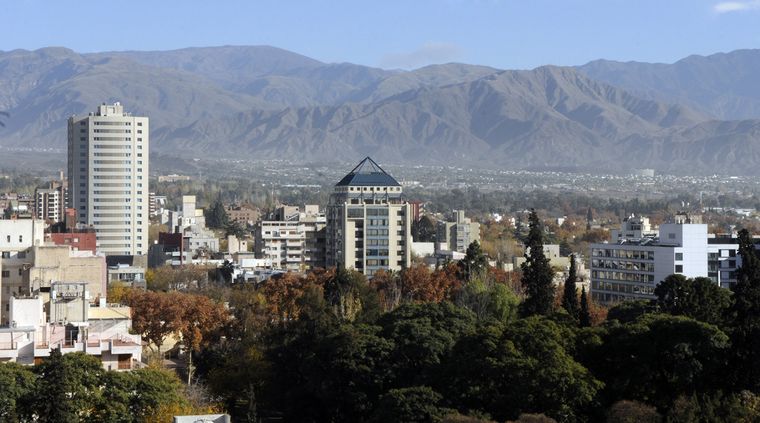 La temperatura máxima será de 32° Foto: ALF PONCE MERCADO / MDZ