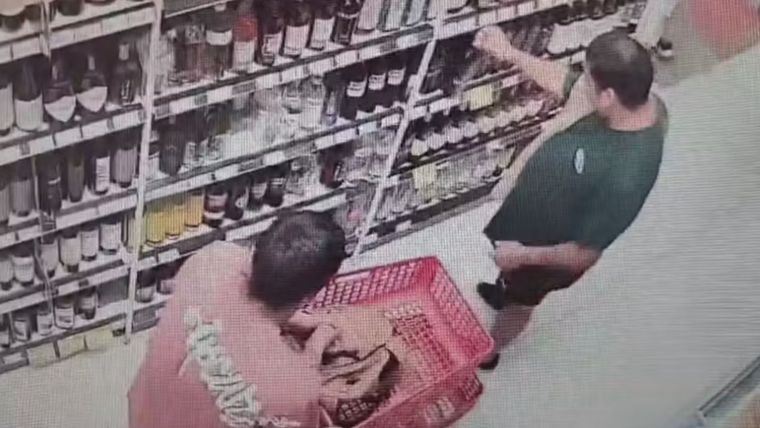 El hecho ocurrió en la zona sur de Río de Janeiro.&nbsp;