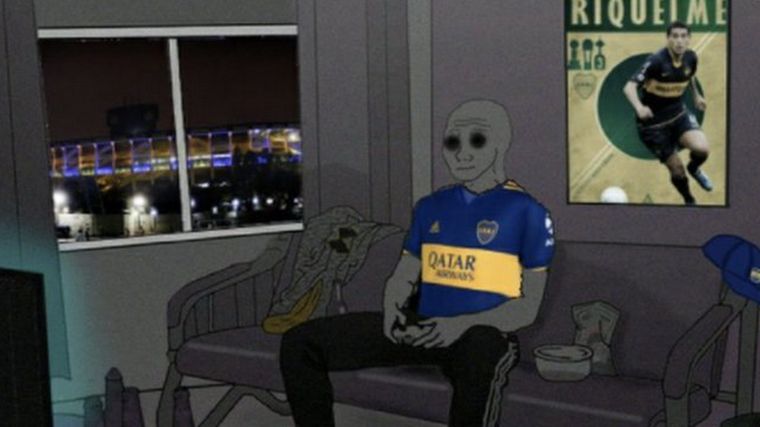 Las redes se llenaron de memes