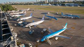 Aerolíneas Argentinas compartió sus números de las vacaciones de invierno
