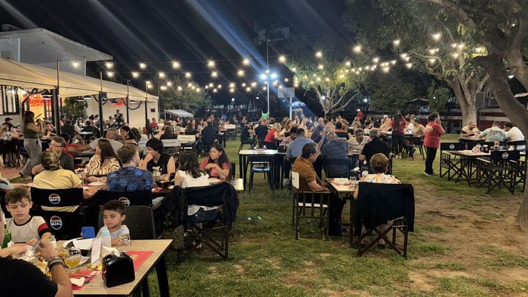 Coronel Rodríguez, una de las propuestas en Mendoza para celebrar fin de año con amigos.