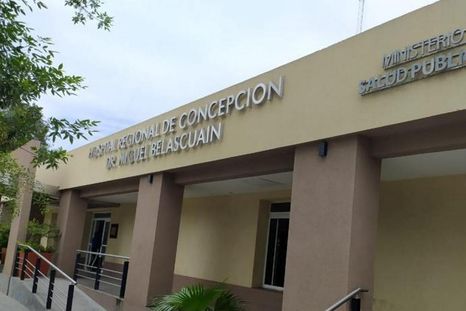 Cuatro empleados del Hospital de Concepción, Tucumán, fueron apartados por el insólito episodio.