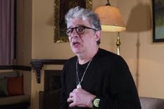 Juanse, líder de los Ratones Paranoicos. Foto: Captura de video