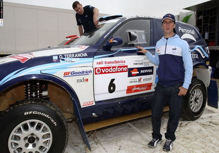 Orly ya está en Europa.