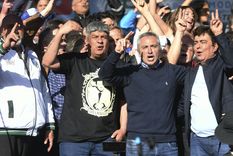 Larroque fue contundente en su respaldo hacia Sergio Massa, aunque también reconoció la virtud de Javier Milei por capitalizar la angustia de una sociedad Foto: Telam