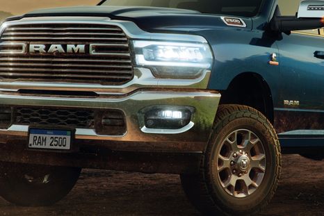 Nueva RAM 2500: Precio y detalles Foto: Stellantis