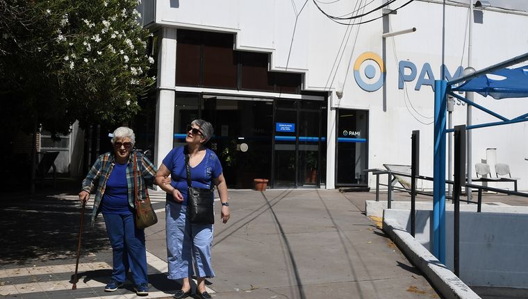 La movilidad jubilatoria sufriría modificaciones con la aprobación de la ley ómnibus Foto: ALF PONCE MERCADO / MDZ