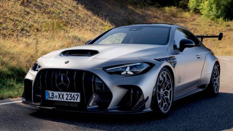 Mercedes AMG revela el CLE 646 Special Edition