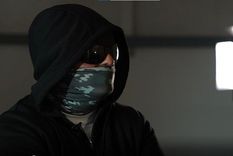 La BBC entrevistó a un prestamista ilegal en Reino Unido.