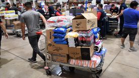 Supermercados mayoristas Foto: ALF PONCE MERCADO / MDZ