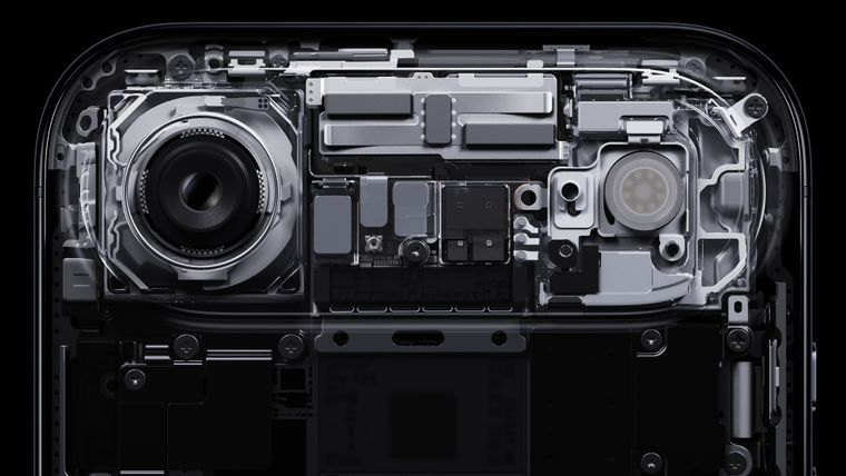 El interior del iPhone Air revela un diseño radical que prioriza la reparabilidad a pesar de su delgadez.