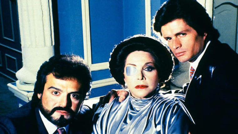 Cuna de lobos Foto: E! Online