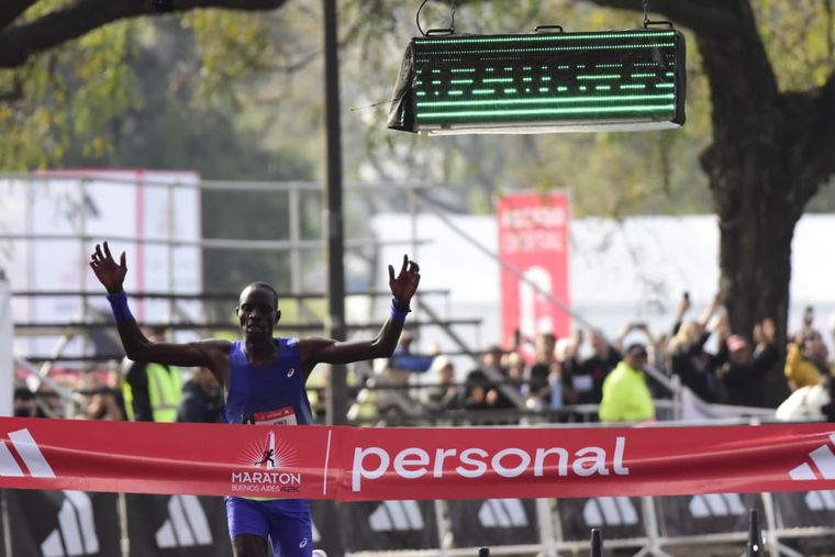 Maratón Buenos Aires