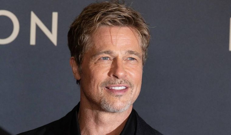 Brad Pitt es uno de los actores más queridos de la pantalla grande Foto: EFE